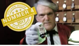 Volkelse escape room Kamer 237 beste Brabantse escape room