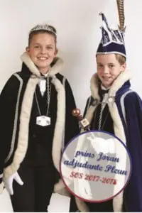Nieuw jeugdpaar in Volkel