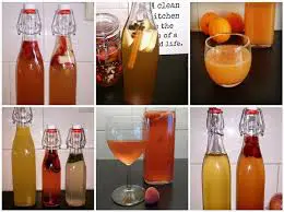 Maandag 27 november workshop Kerfirdrank maken