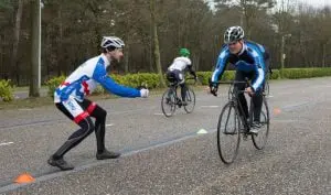 Bram Leijten en Toin Manders titelhouders 2017 TWC Volkel