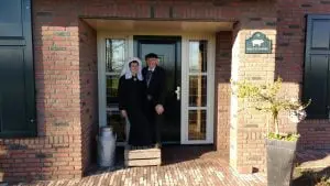 BOEREN BRUILOFT MOANDAG 12 FEBRUARI 2018
