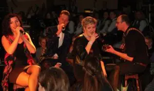 Sfeervolle Vegas-Dinnershows door St.Caecilia Volkel