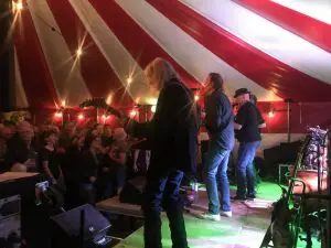 Grote opkomst veertiende Stonesavond