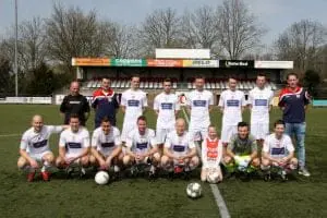 Moeizaam voetballend Volkel in slotfase toch voorbij hekkensluiter Hapse Boys