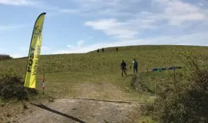 Eerste lustrum wandeltocht Volkel Loopt