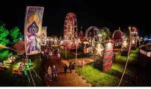 Eerste namen Festyland 2018