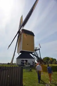 Udense en Volkelse molen vierden de open dagen