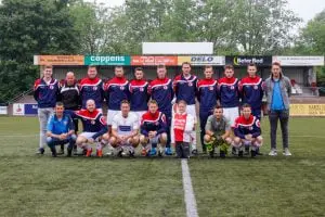 Volkel eenvoudig voorbij Stormvogels: 3-0 op de Eeuwsels