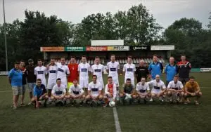 Volkel sluit seizoen af met 1-3 nederlaag tegen Vitesse