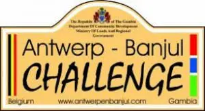 Antwerp – Banjul Challenge