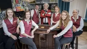 Escape Room Kamer 237 āHet Beste uitstapje van Nederlandā