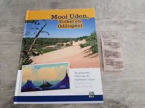 Historisch plaatjesverzamelboek over Uden-Volkel-Odiliapeel