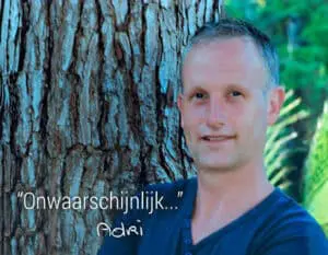 “Onwaarschijnlijk…” Adri