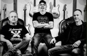 Zaterdag 19 november Vette Rock & Blues in Plock
