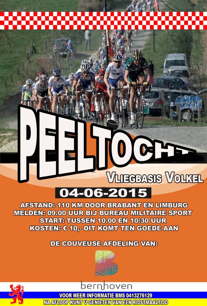 Peeltocht 2015