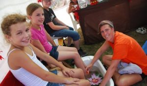 Kindervakantieweek draagt thema circus