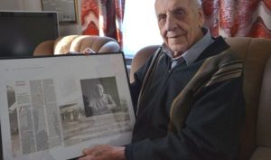Volkelnaar 100 jaar: ‘Ik schrijf alle mooie en minder mooie herinneringen voortaan op’