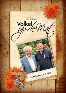 Volkel op de mat – Editie mei 2019
