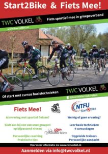 Cursus Start2Bike