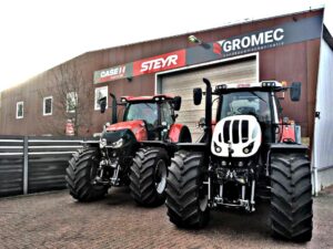 Gromec Landbouwmechanisatie