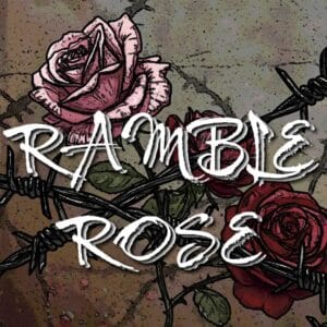 Zaterdag 27 september Try-out optreden van RAMBLE ROSE in Plock