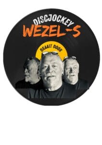 DISCJOCKEY WEZEL-S IN PLOCK