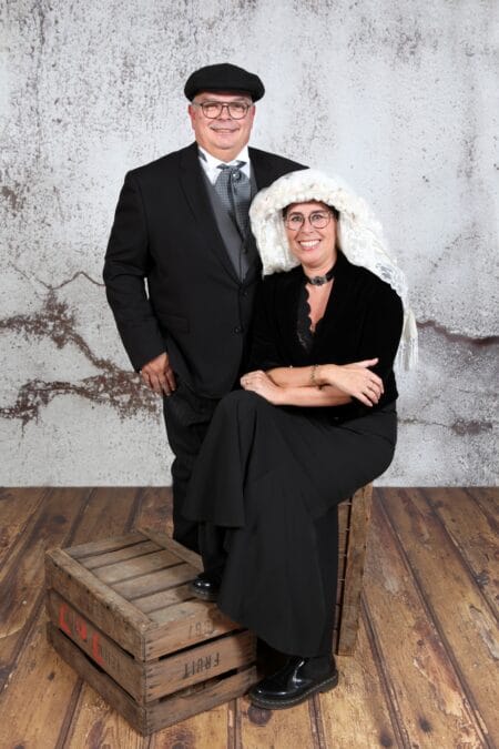 Nieuw Boerenbruidspaar van Volkel