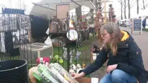 Donderdag 14 mei XXL Vlooienmarkt in Sportpark Uden