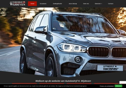 Autobedrijf Wijdeven Autobedrijf Wijdeven