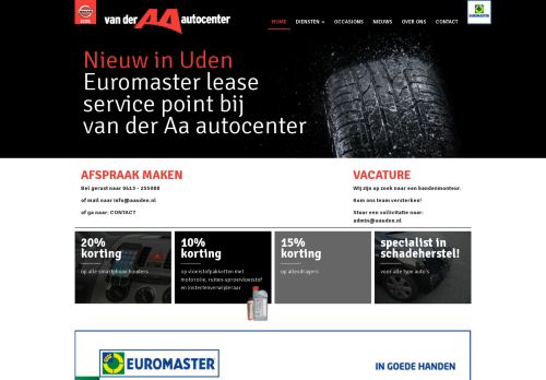 Autocenter Van der Aa Autocenter Van der Aa