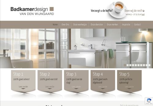 Badkamerdesign Van Den Wijngaard Badkamerdesign Van Den Wijngaard