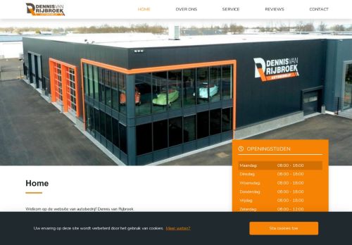 Autobedrijf Dennis van Rijbroek Autobedrijf Dennis van Rijbroek