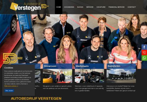 Autobedrijf R. Verstegen. B. V. Autobedrijf R. Verstegen. B. V.